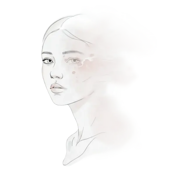 Illustrazione de La Donna Invisibile